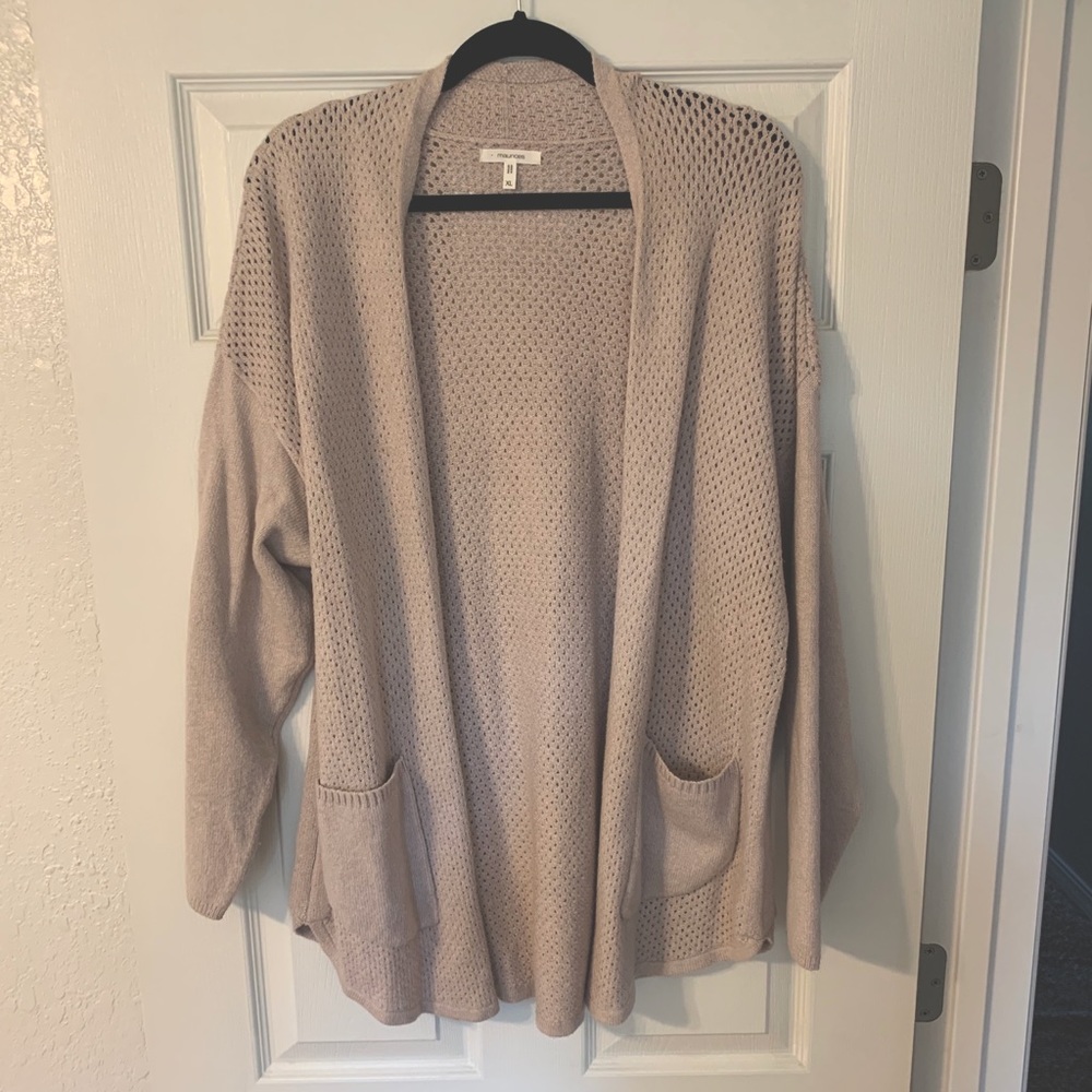 Maurice’s Sweater